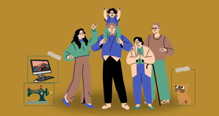 Votre maison, un espace vivant qui évolue avec vous