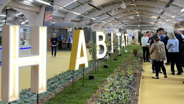 Salon de l'habitat Niort &copy; Facebook Salon de l'habitat Niort